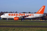 HB-JZN @ EGHH - easyJet Switzerland. Taking off. - by Howard J Curtis