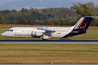 OO-DWD @ VIE - Brussels Airlines - by Chris Jilli