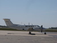 95-0101 @ KOSH - Basler FBO ramp - by steveowen