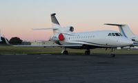 M-ROWL - Falcon 900EX