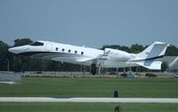 N1JB @ ORL - Lear 60