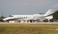 N1JB @ ORL - Lear 60