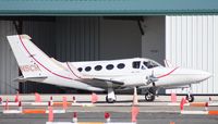 N5CN - Cessna 414A - by Florida Metal