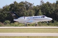 N11TH @ ORL - Cessna CRJ3 - by Florida Metal