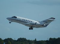 N15QB @ ORL - Hawker 900XP