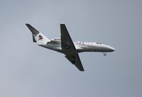 N18GA @ MCO - Cessna CJ3 - by Florida Metal