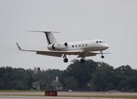 N19H @ ORL - Gulfstream III at NBAA - by Florida Metal