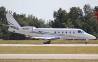 N22ST @ ORL - Gulfstream G150 - by Florida Metal