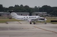 N23ST @ ORL - Beech 200