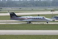 N29KD @ DAB - NASCAR Driver #29 Kevin Harvick's Lear 31A - by Florida Metal