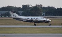 N34LT @ ORL - Beech 200