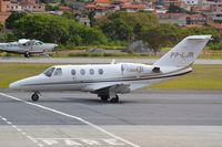 PP-LJR @ SBBH - Citationjet taxying out - by FerryPNL