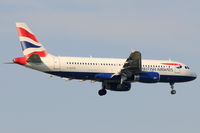 G-EUYE @ VIE - British Airways