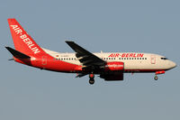 D-AGEU @ VIE - Air Berlin