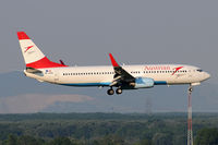 OE-LNQ @ VIE - Austrian Airlines