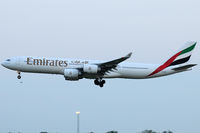 A6-ERH @ VIE - Emirates