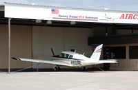 N892RC @ BOW - 1966 Piper PA-24-260, N892RC, at Bartow Municipal Airport, Bartow, FL - by scotch-canadian