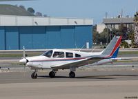 N2857P @ KCCR - Starting take off at Buchanan Field, Concord, CA. - by Phil Juvet