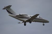 N43BH @ ORL - Cessna CJ1 - by Florida Metal