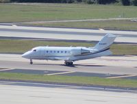 N44SF @ TPA - Challenger 600 - by Daniel Compton