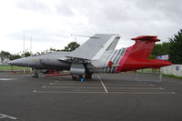 XX897 @ EINN - Photographed on display at the ATLANTIC AIR VENTURE MUSEUM, SHANNON. - by Noel Kearney