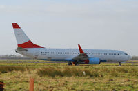 EI-EZB @ EINN - Photographed stored at Shannon in basic AUA clrs. and titles removed. - by Noel Kearney