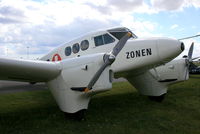 OY-DIZ @ EKRK - Roskilde Air Show 18.8.07 - by leo larsen