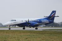 G-MAJJ @ EGSH - About to depart on 09. - by Graham Reeve