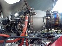 LN-OXD - Engine - by Nils Petter Kvalheim