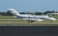 N48HF @ ORL - Citation X - by Florida Metal