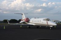 N48KZ - Lear 60