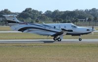 N81MW @ ORL - Pilatus PC-12 - by Florida Metal