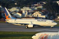 PR-VBK @ SBSP - Varig B738 lining up - by FerryPNL