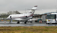 CS-DRE @ EGPH - Netjets Hawker 800XPI Being refuelled on the GAT - by Mike stanners