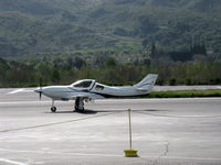 N74FX @ SZP - 2007 Larson LANCAIR LEGACY, Continental IO-550 310 Hp, taxi after landing - by Doug Robertson