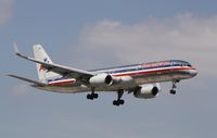 N604AA @ KMIA - Boeing 757-200 - by Mark Pasqualino