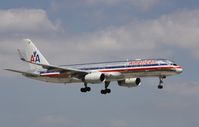 N188AN @ KMIA - Boeing 757-200 - by Mark Pasqualino
