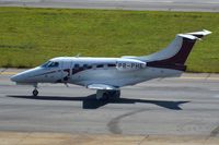 PR-PHE @ SBSP - Phenom 100 taxiing out - by FerryPNL
