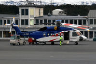 LN-ONC @ ENBR - Bristow Helicopters - by Tomas Milosch