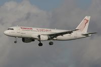 TS-IMD @ LFPO - Airbus A320-211, Short approach rwy 26, Paris Orly Airport (LFPO-ORY) - by Yves-Q