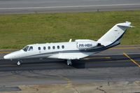 PR-HBH @ SBSP - Citationjet taxiing out - by FerryPNL