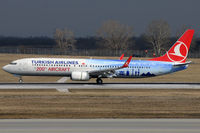 TC-JYI @ VIE - Turkish Airlines - by Chris Jilli