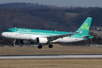 EI-DVF @ VIE - Aer Lingus - by Chris Jilli
