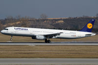 D-AISD @ VIE - Lufthansa - by Joker767