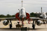 335 @ LFOA - French Air Force Dassault Mirage 2000N, Static display, Avord Air Base 702 (LFOA) Open day 2012 - by Yves-Q