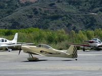 N179DC @ SZP - 2003 Fereira VAN's RV-4, Lycoming O-320, taxi - by Doug Robertson