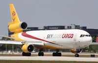 N950AR @ KMIA - MD-11F - by Mark Pasqualino