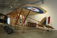 OO-ELA - Painted as 3066, at the RAF Museum, Hendon. - by Howard J Curtis