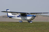 G-ARMN @ EGHA - Privately owned. - by Howard J Curtis