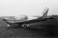 F-BNBD @ EBGT - Morane Saulnier MS 892 A 150 - by Raymond De Clercq